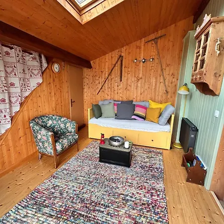 Hébergement de vacances Mini Savoyard *
