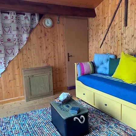 Hébergement de vacances Mini Savoyard *