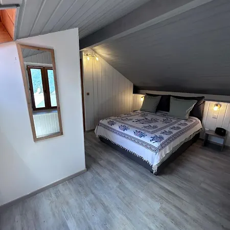 Hébergement de vacances Mini Savoyard *