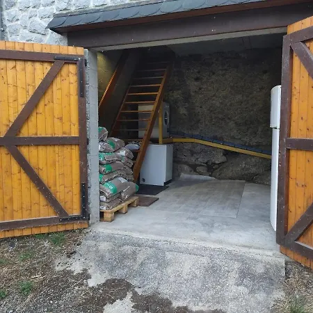 Hébergement de vacances Mini Savoyard *