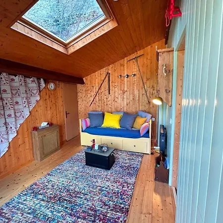 Hébergement de vacances Mini Savoyard *